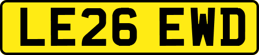 LE26EWD