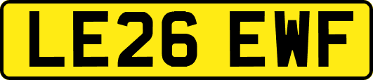 LE26EWF