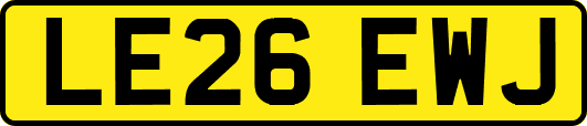 LE26EWJ