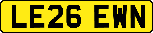 LE26EWN