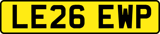 LE26EWP
