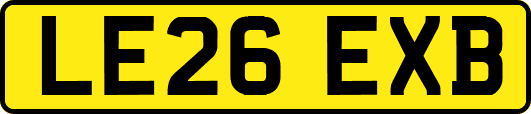 LE26EXB