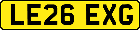 LE26EXG