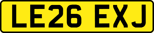 LE26EXJ