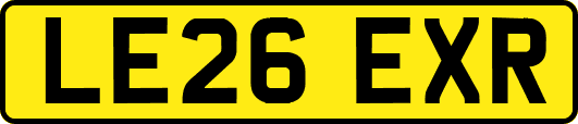 LE26EXR