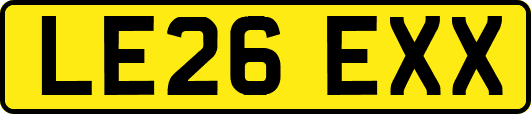 LE26EXX