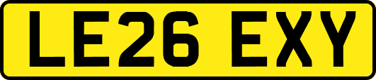 LE26EXY