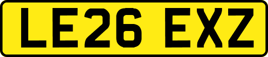 LE26EXZ