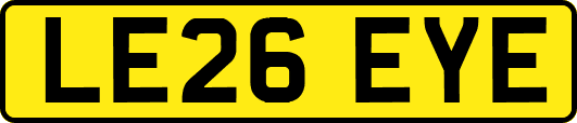 LE26EYE