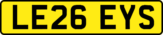 LE26EYS