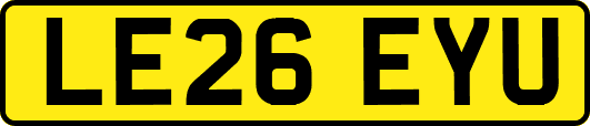 LE26EYU