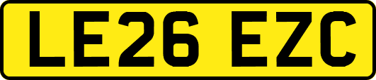 LE26EZC