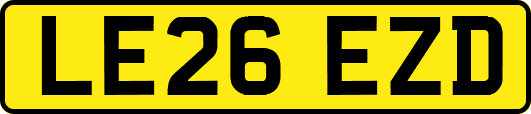 LE26EZD