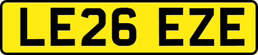 LE26EZE