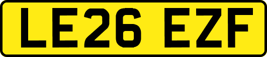 LE26EZF