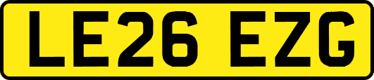 LE26EZG