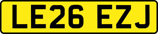 LE26EZJ