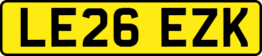 LE26EZK