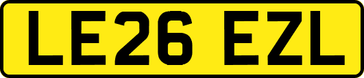 LE26EZL