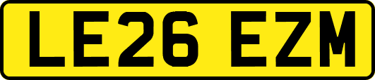 LE26EZM