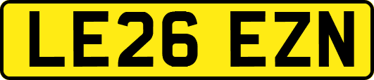 LE26EZN