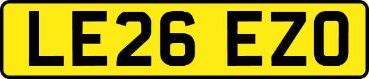 LE26EZO