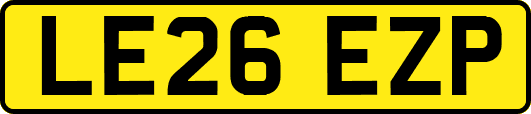 LE26EZP