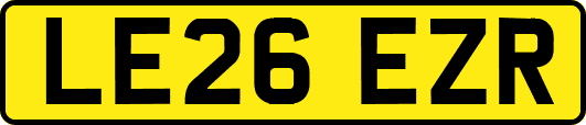 LE26EZR