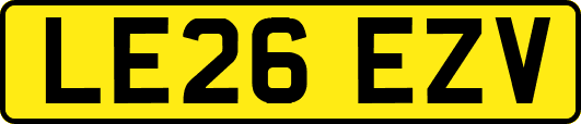 LE26EZV