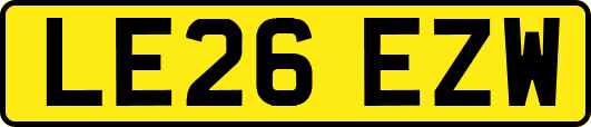 LE26EZW