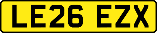 LE26EZX