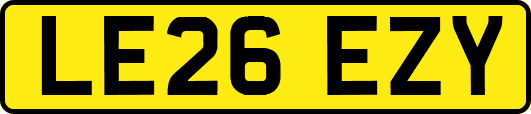 LE26EZY