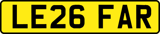 LE26FAR