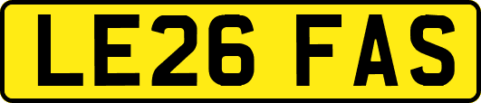 LE26FAS