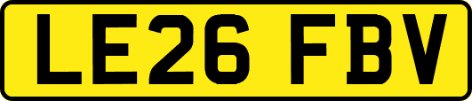 LE26FBV