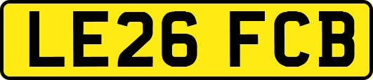 LE26FCB