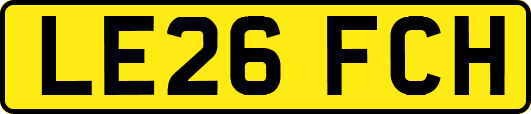 LE26FCH