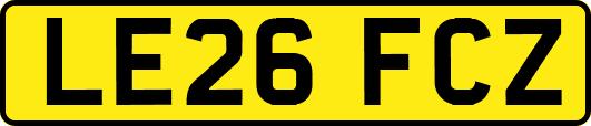 LE26FCZ