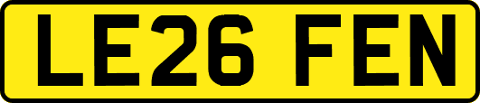 LE26FEN