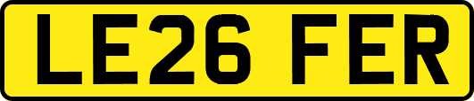 LE26FER