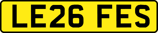 LE26FES