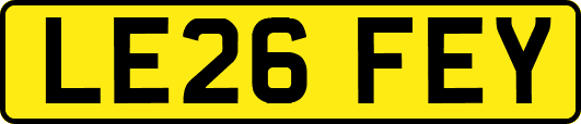 LE26FEY