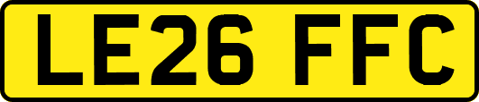 LE26FFC