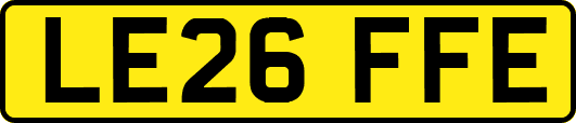 LE26FFE