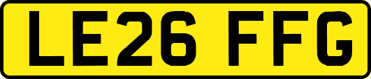 LE26FFG