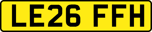 LE26FFH