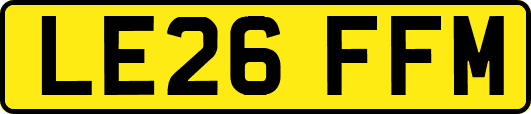 LE26FFM