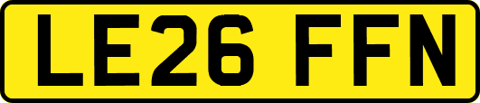 LE26FFN