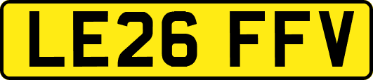 LE26FFV