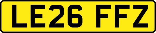 LE26FFZ
